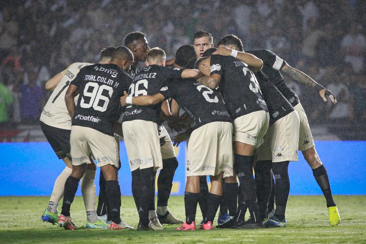 Equipe do Vasco