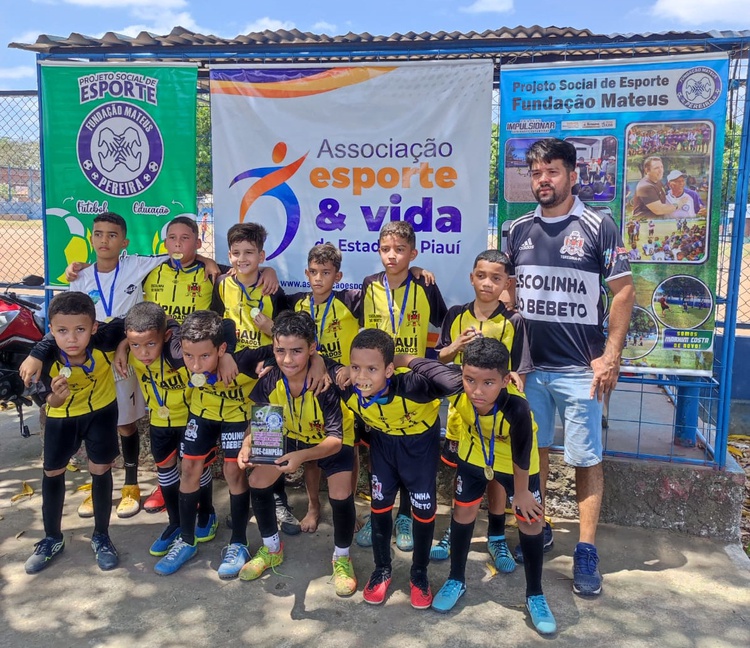 Escolinha do Bebeto