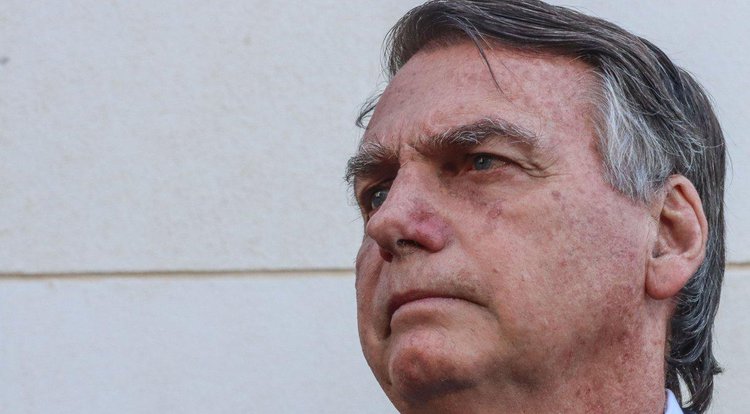 Ex-presidente Jair Bolsonaro