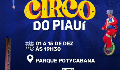 Festival de Circo promove debate sobre políticas públicas e produção artísticas (Foto: Reprodução)
