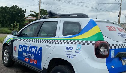 Fim de semana violento (Foto: Polícia Militar) Fim de semana violento (Foto: Polícia Militar)
