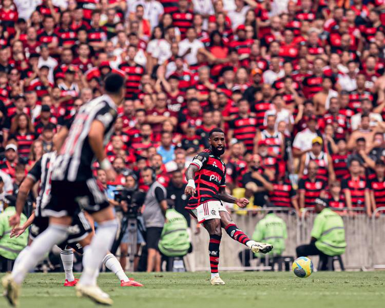 Flamengo x Atlético-MG