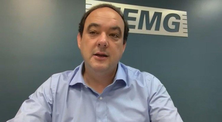 Flavio Roscoe, presidente da Federação das Indústrias do Estado de Minas Gerais (Fiemg), em entrevista ao CNN Money• CNN Money