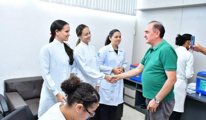 Floriano realiza ação estratégica de atualização vacinal para servidores municipais (Foto: Divulgação / Prefeitura Municipal de Floriano)