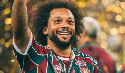 Fluminense oficializou a rescisão de contrato com Marcelo (Foto: Divulgação/Marcelo) Fluminense oficializou a rescisão de contrato com Marcelo (Foto: Divulgação/Marcelo)