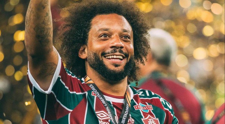 Fluminense oficializou a rescisão de contrato com Marcelo