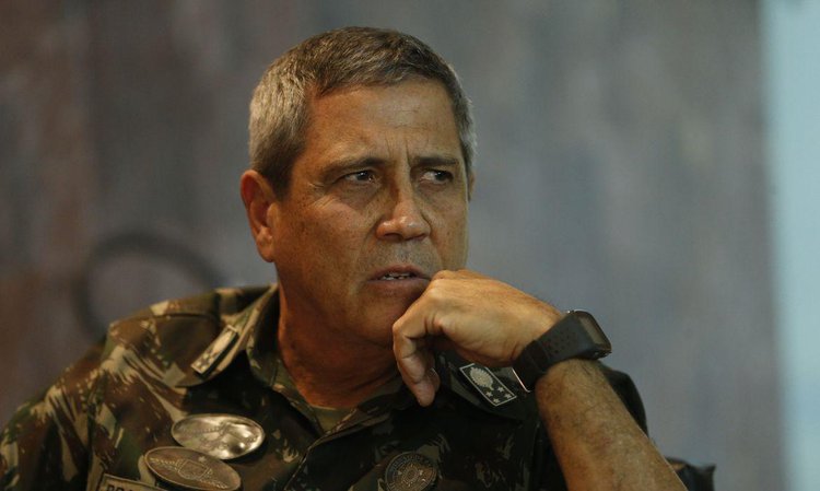 General Walter Braga Netto