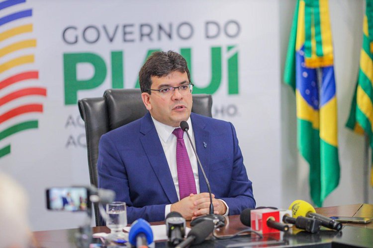 Governador Rafael Fonteles