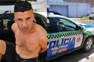 Homem é preso após consumir R$ 1.000 em motel de Teresina e não pagar conta