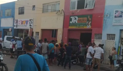 Homicídios aconteceram em residência que também funcionava como bar. (Foto: Reprodução/Redes sociais) Homicídios aconteceram em residência que também funcionava como bar. (Foto: Reprodução/Redes sociais)