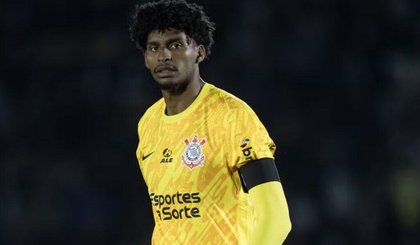 Hugo Souza (Foto: Rodrigo Coca / Corinthians)
