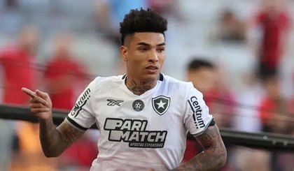 Igor Jesus é um dos atletas que somam dois cartões amarelos (Foto: Vitor Silva / Botafogo) Igor Jesus é um dos atletas que somam dois cartões amarelos (Foto: Vitor Silva / Botafogo)