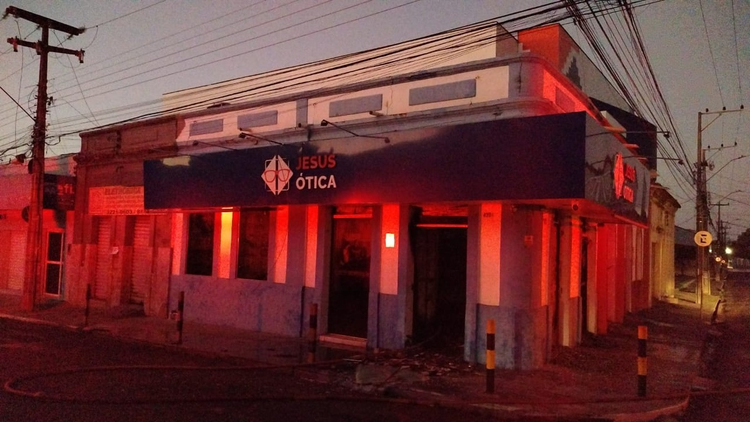 Incêndios e resgates marcaram a atuação das equipes no fim de semana na capital piauiense