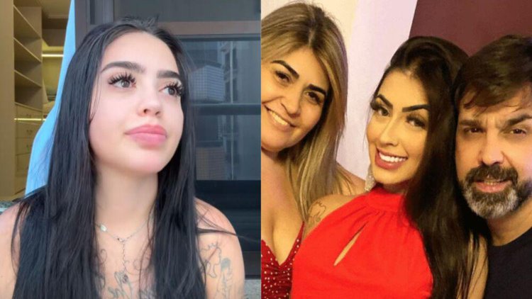 Influenciadora relatou que está cansada de morar com os pais