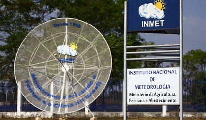 Inmet prevê chuvas intensas para hoje e segunda-feira em oito estados (Foto: Agência Brasil) Inmet prevê chuvas intensas para hoje e segunda-feira em oito estados (Foto: Agência Brasil)