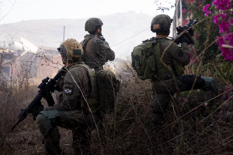 Israel anuncia morte de dois comandantes do Hezbollah.
