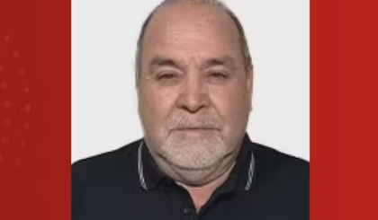 João Garré foi morto a tiros na residência dos pais. (Foto: TSE/Reprodução)