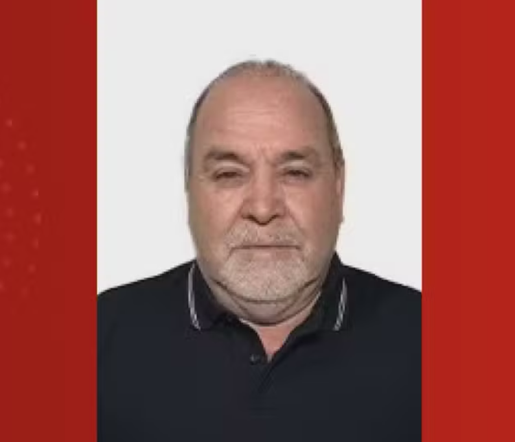 João Garré foi morto a tiros na residência dos pais.