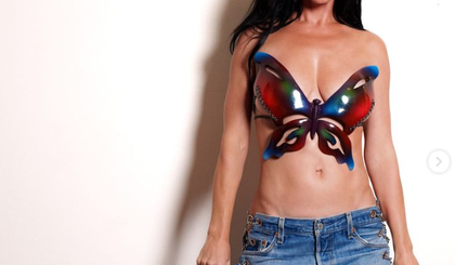 Katy Perry se apresentará no The Town 2025. (Foto: Katy Perry, Reprodução/Instagram) Katy Perry se apresentará no The Town 2025. (Foto: Katy Perry, Reprodução/Instagram)