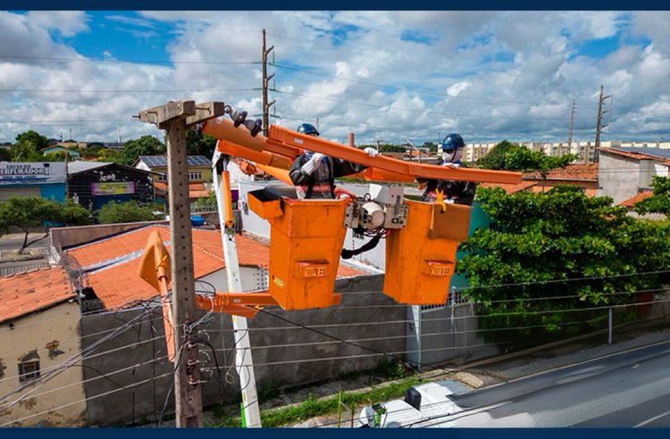 Manutenção deixará 19 locais de teresina sem eletricidade nesta quinta-feira(28)