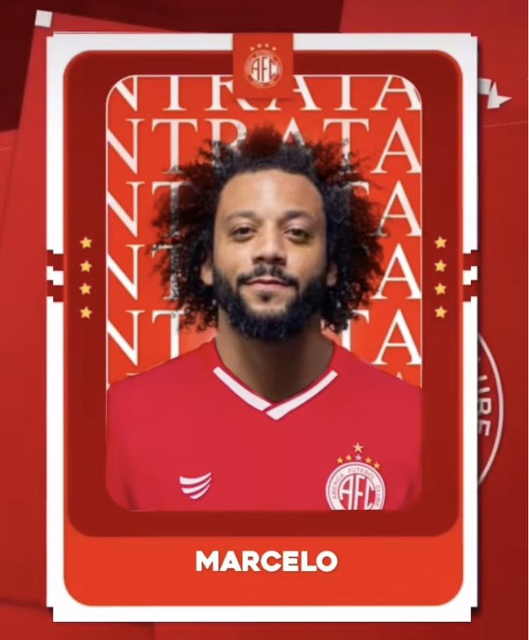 Marcelo no América-RN?
