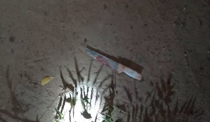 Marido tenta matar esposa a facadas e tirar a própria vida no Norte do Piauí (Foto: Divulgação/policiamilitar) Marido tenta matar esposa a facadas e tirar a própria vida no Norte do Piauí (Foto: Divulgação/policiamilitar)