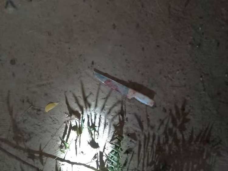 Marido tenta matar esposa a facadas e tirar a própria vida no Norte do Piauí