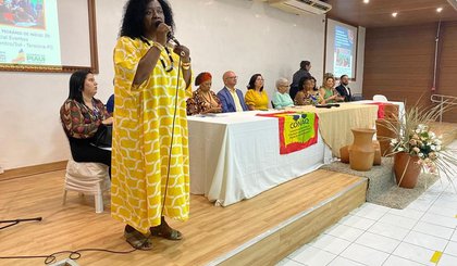 Mês da consciência negra (Foto: Foto: Secult) Mês da consciência negra (Foto: Foto: Secult)