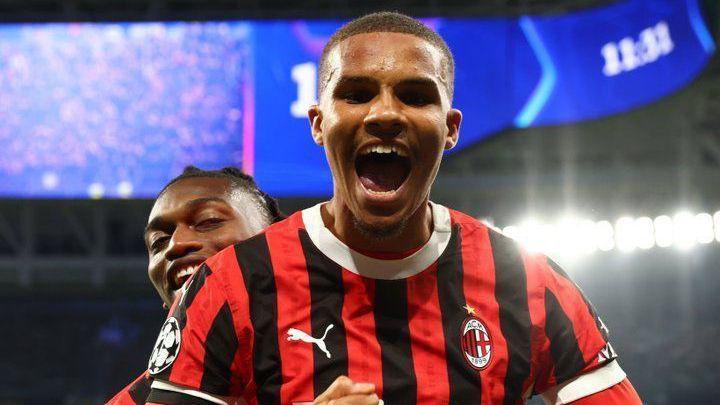 Milan vence Real Madrid na Champions League