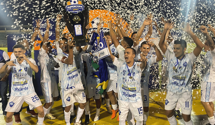 Murici dos Portelas conquista título da Super Copa APPM (Foto: Assessoria FFP) Murici dos Portelas conquista título da Super Copa APPM (Foto: Assessoria FFP)