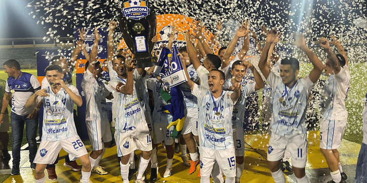 Murici dos Portelas conquista título da Super Copa APPM