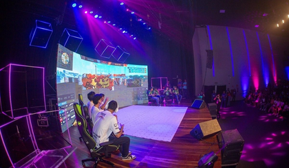 Nordeste Tech GameXP reúne gamers em Teresina. (Foto: Reprodução)