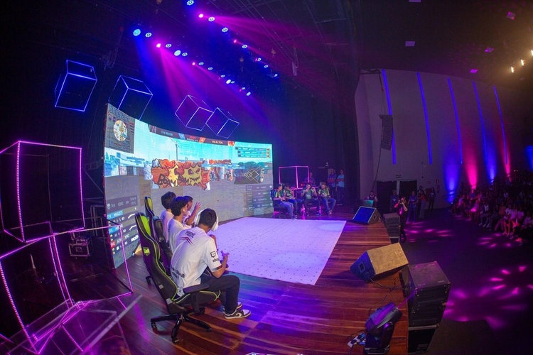 Nordeste Tech GameXP reúne gamers em Teresina.