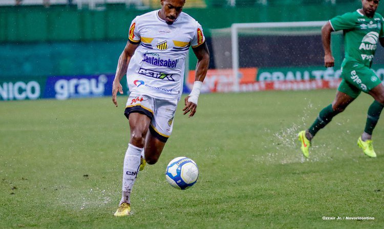 Novorizontino faz 2 a 0 na Chapecoense fora de casa