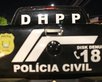 O Departamento de Homicídios e Proteção à Pessoa (DHPP) investiga o caso. (Foto: Reprodução