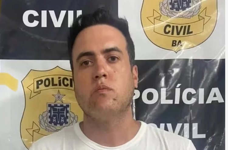 O empresário Antônio Gritzbach