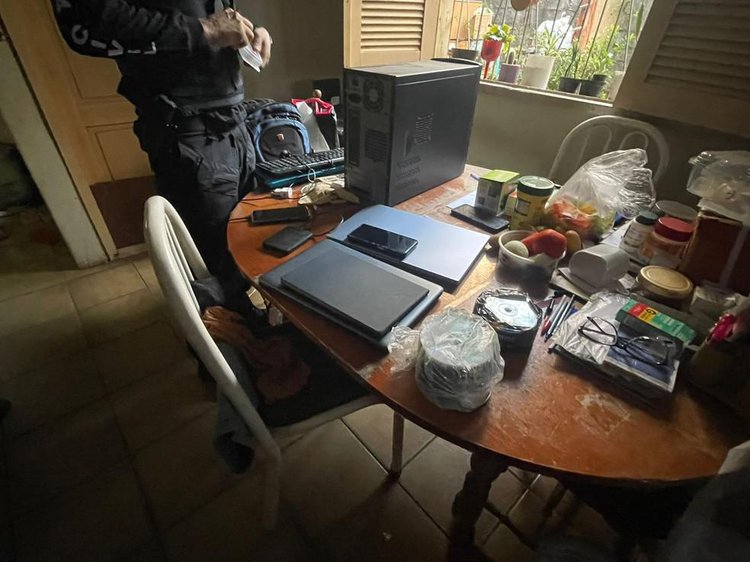 Operação Lobo Mau: