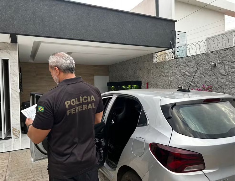 Operação Smart Fake: PF prende suspeitos de usar empresas para fraudar empréstimos