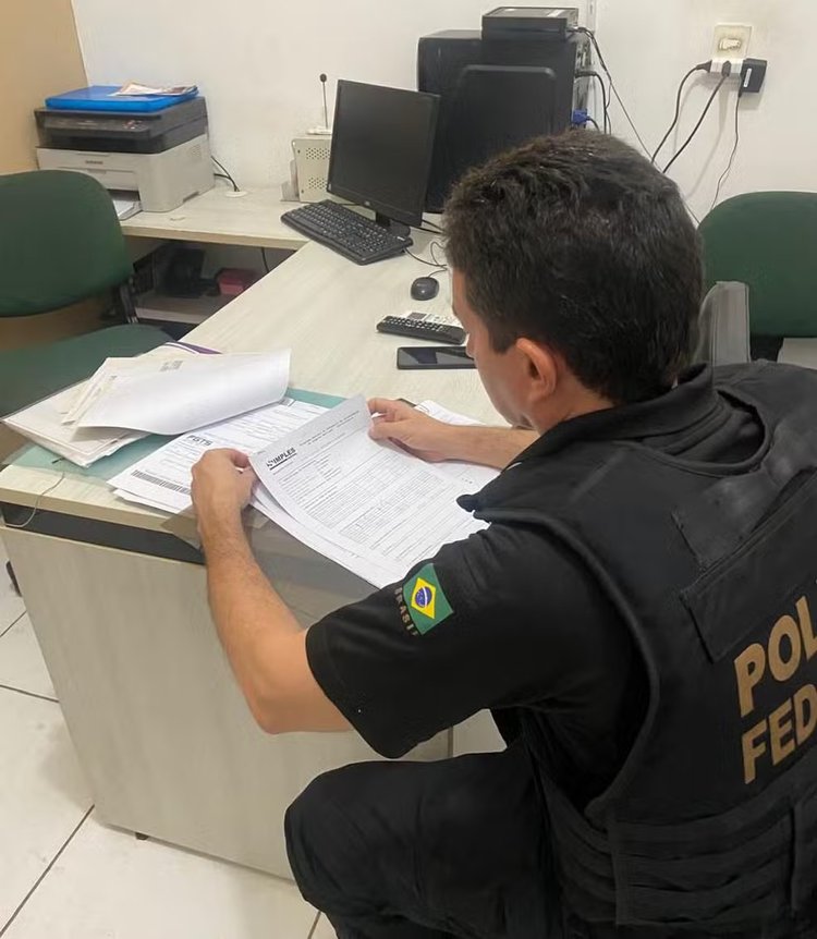 Operação Smart Fake: PF prende suspeitos de usar empresas para fraudar empréstimos