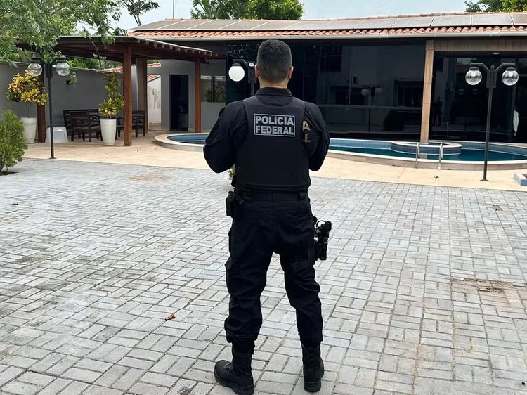 Operação Smart Fake: PF prende suspeitos de usar empresas para fraudar empréstimos