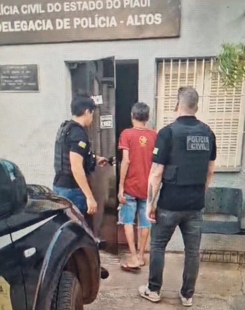 Pai preso suspeito de torturar filhos de 7 e 13 anos