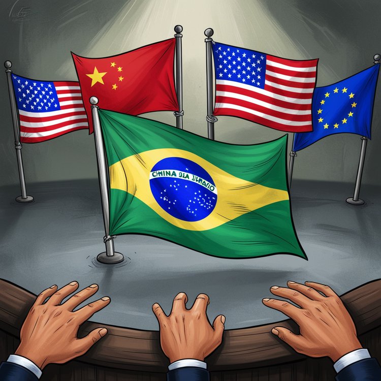 Teste para presidente Lula
