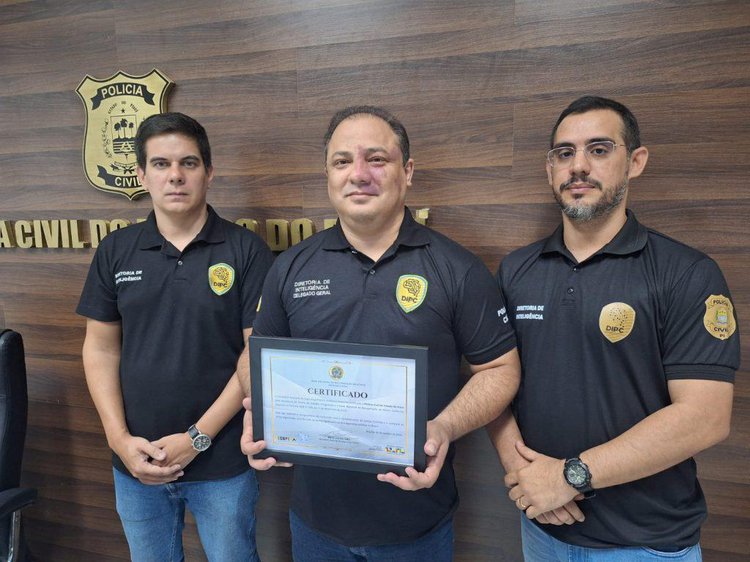 Polícia Civil assina Termo de Adesão relativo à Rede Nacional de Recuperação de Ativos