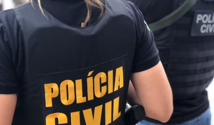 Polícia Civil. (Foto: Divulgação/SSP de Sergipe)