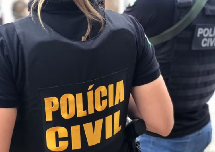 Polícia Civil.