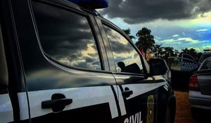 Polícia Civil (Foto: Divulgação/Polícia Civil)