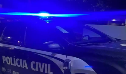 Polícia Civil (Foto: Divulgação/Polícia Civil) Polícia Civil (Foto: Divulgação/Polícia Civil)