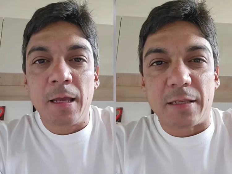 Prefeito de Angical do Piauí, Bruno Neto