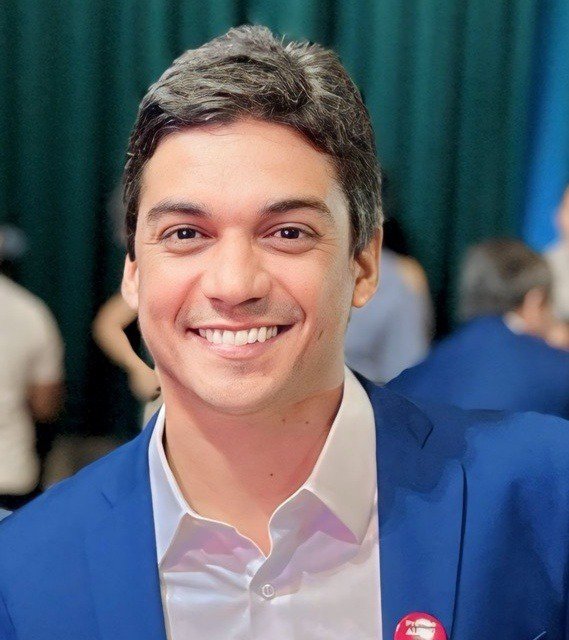 Prefeito de Angical do Piauí, Bruno Neto