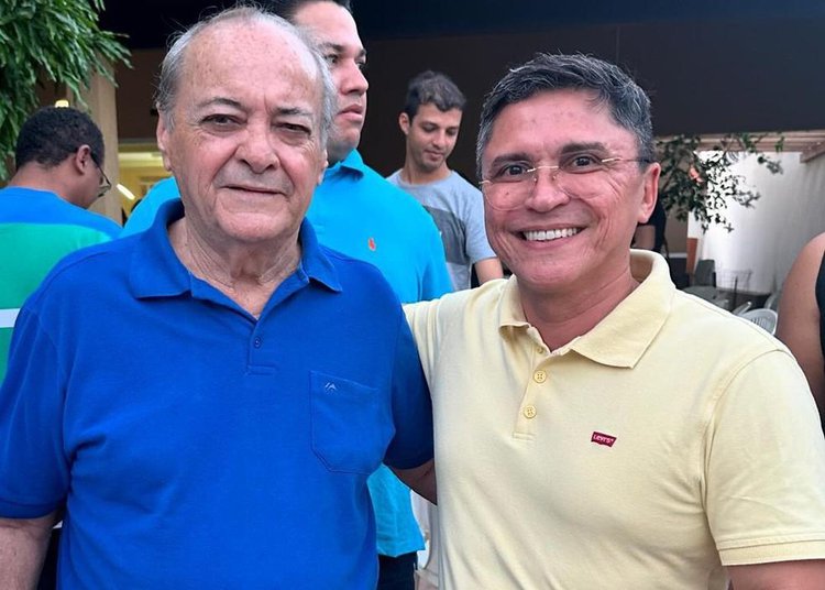 Prefeito eleito Silvio Mendes anuncia Manoel Barros Filho para a Strans